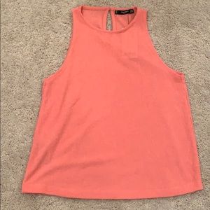 Pink tank!